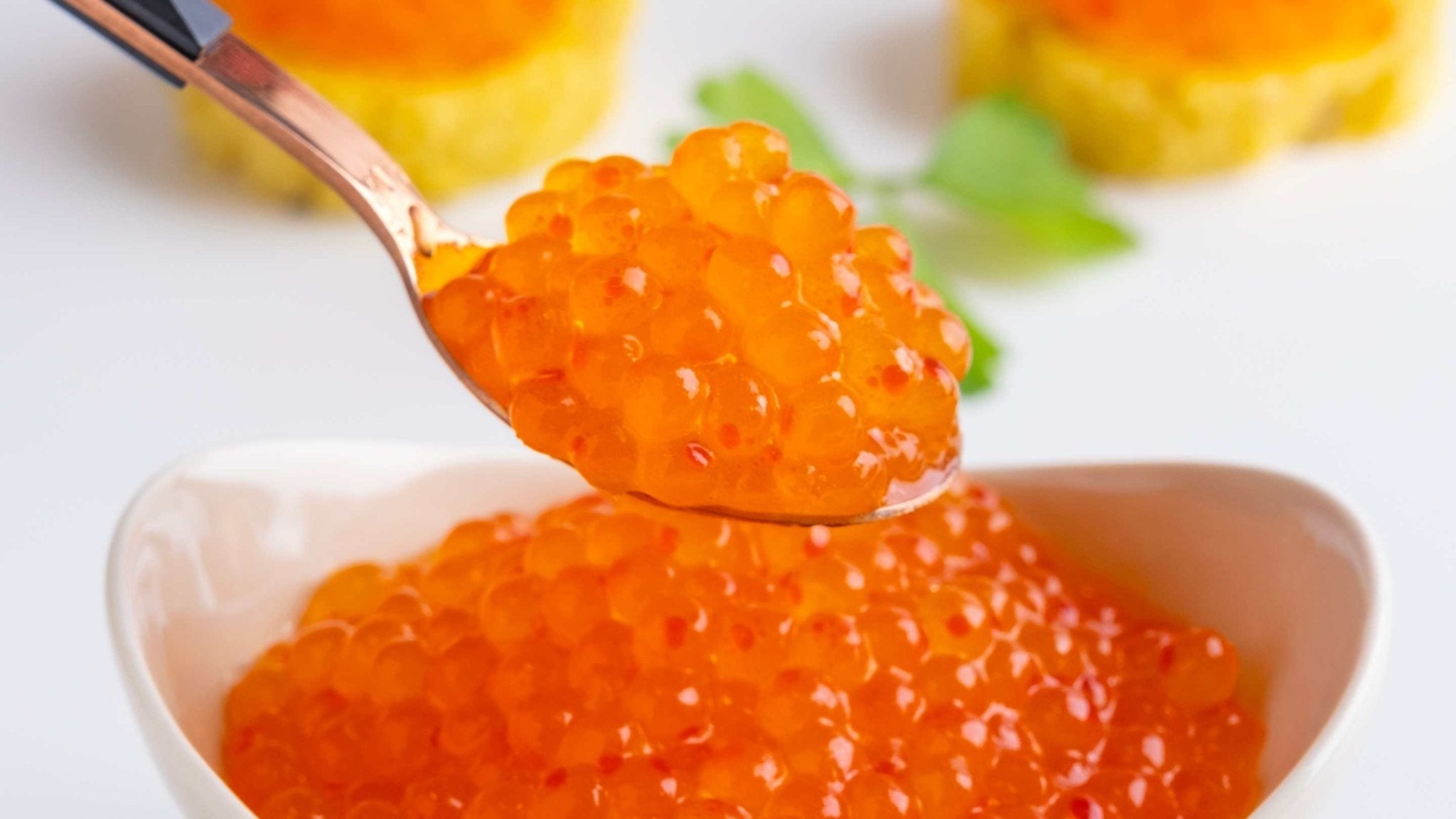 Havyarın Zarif Dünyası ile Panayir Gourmet'te Bir Lezzet Yolculuğu