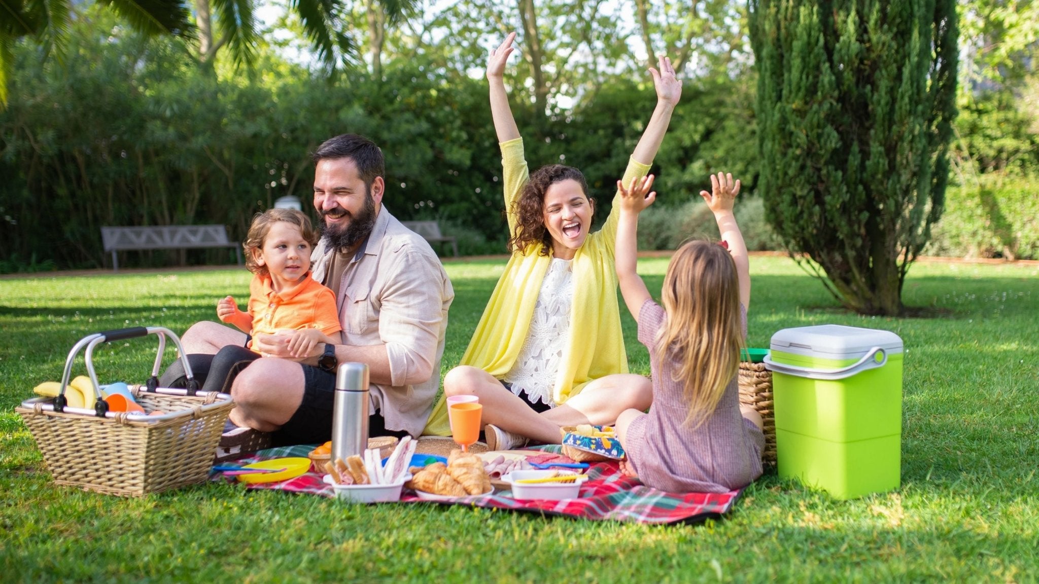 Enjoy Spring with Fair Gourmet: Fresh and Healthy Picnic Recipes