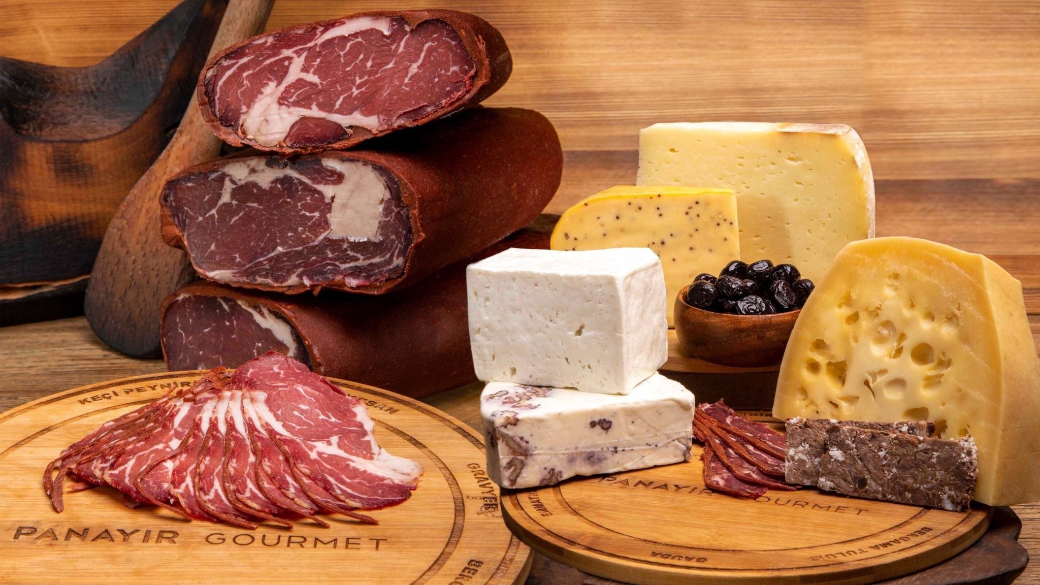 Cheese & Delicatessen Delicacies: Enrich Your Iftar Table with Fair Gourmet Selection