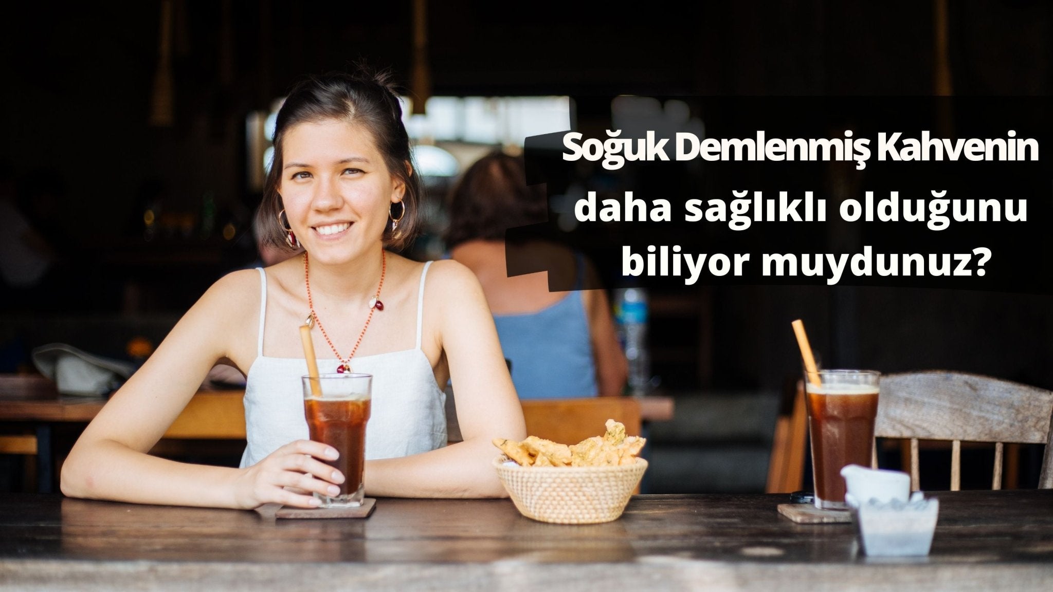 Did You Know That Cold Brewed Coffee Is Healthier?