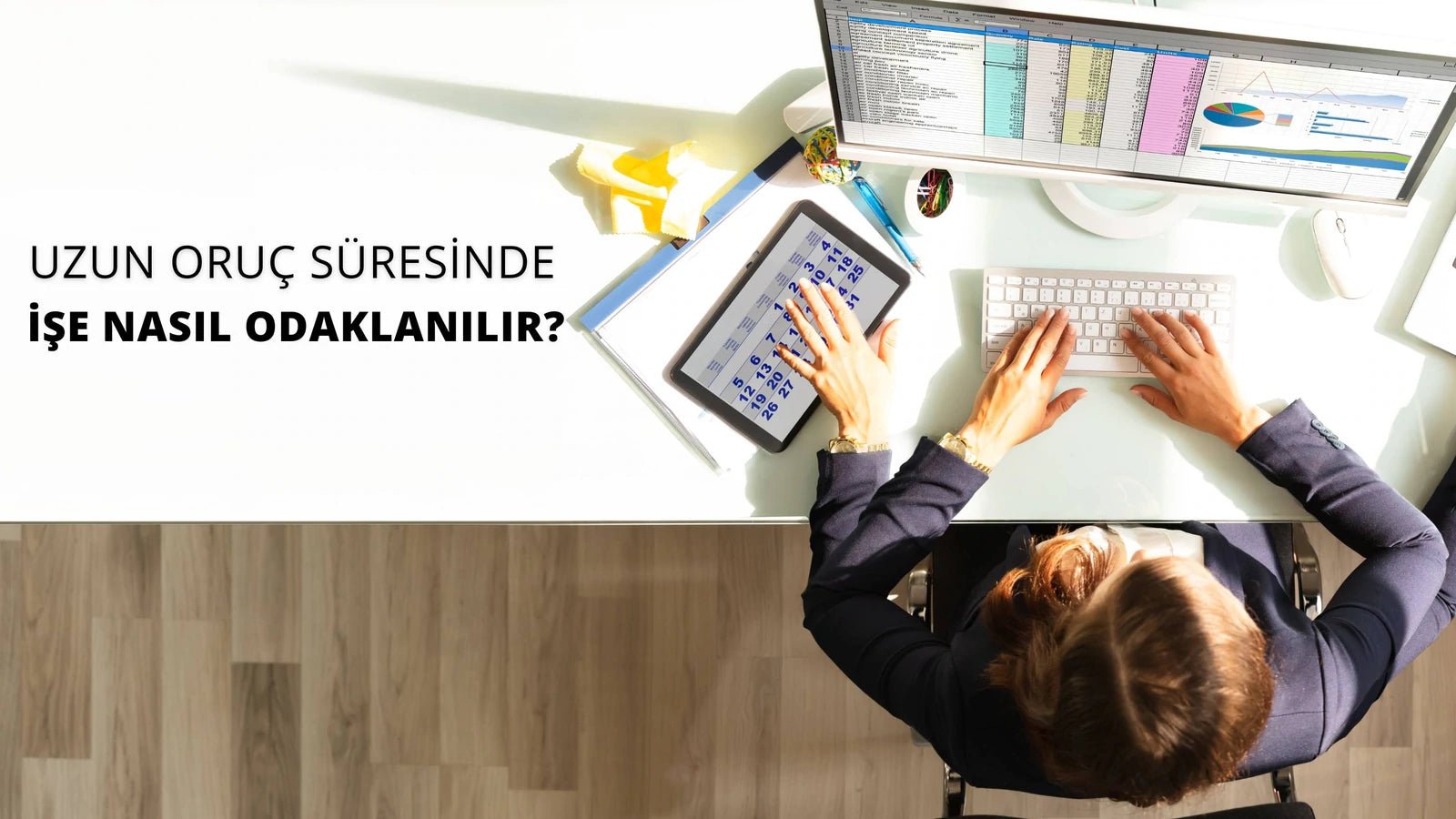 How to Focus on Work During a Long Fasting Period?