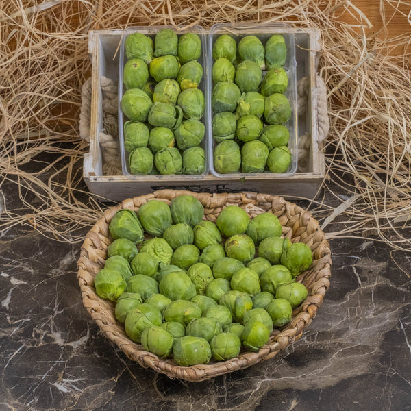 Brüksel Lahanası - Panayir Gourmet