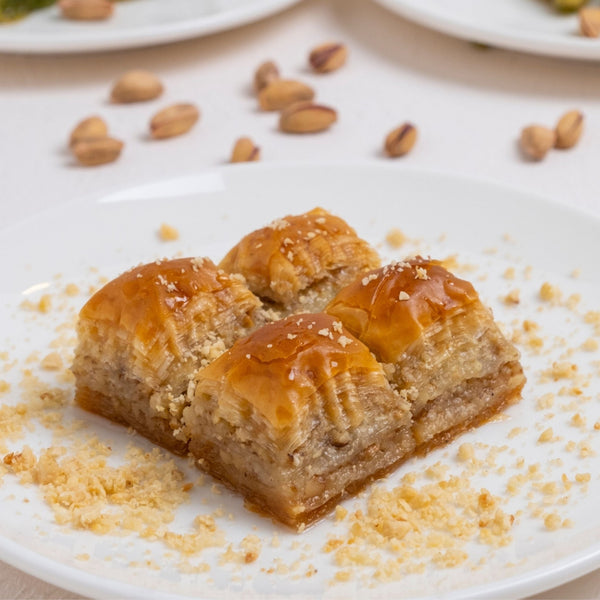 Cevizli Baklava - Panayir Gourmet