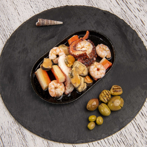 Deniz Mahsülleri Salatası - Panayir Gourmet