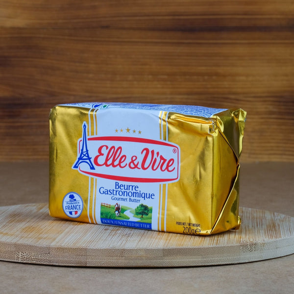 Elle Vire Tuzsuz Tereyağı - Panayir Gourmet