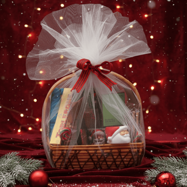 Gift Yılbaşı Hediye Sepeti - Panayir Gourmet