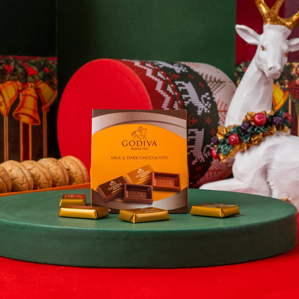 Gold Hamper Hediye Sepeti - Panayir Gourmet