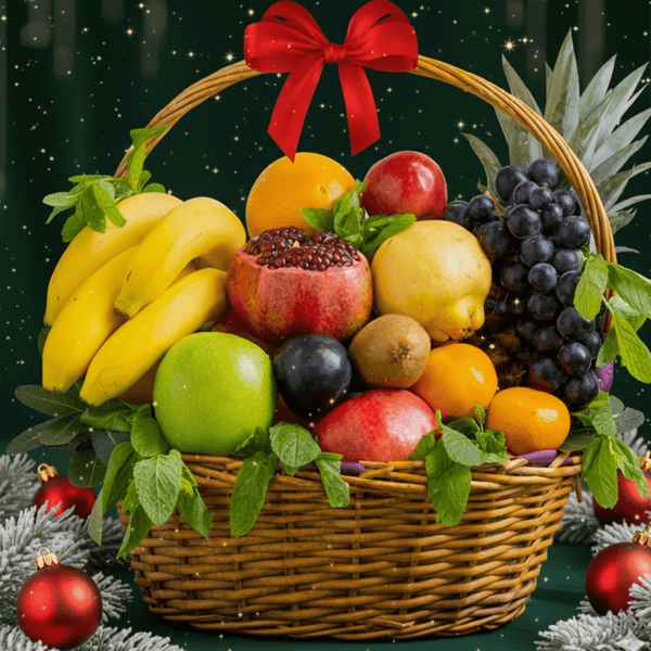 Hediye Meyve Sepetleri - Panayir Gourmet