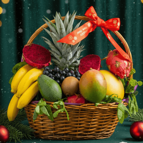 Hediye Meyve Sepetleri - Panayir Gourmet