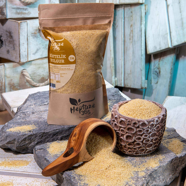 Hep Taze Köftelik Bulgur - Panayir Gourmet