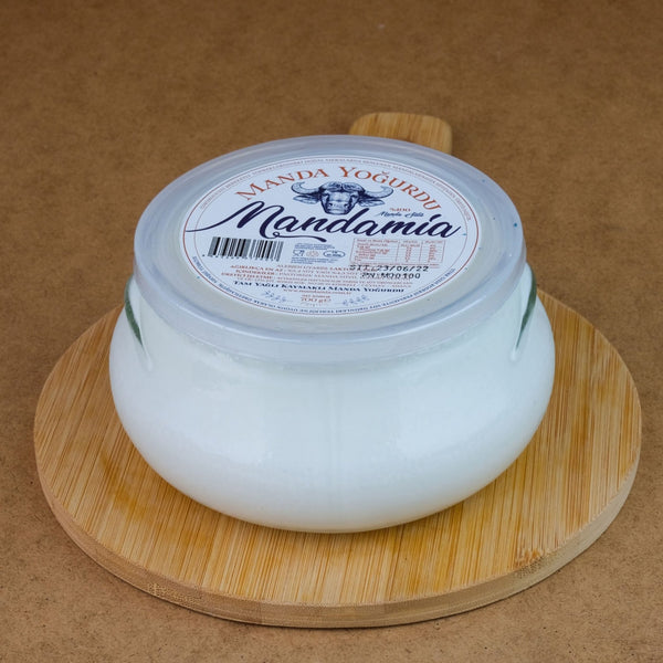 Mandamia Manda Yoğurdu - Panayir Gourmet