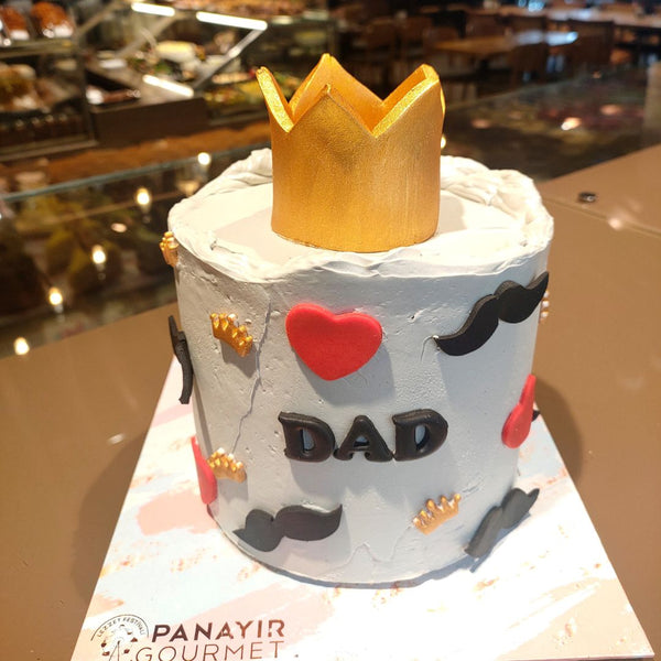 Panayır Gourmet Babalar Günü Pastası - Panayir Gourmet