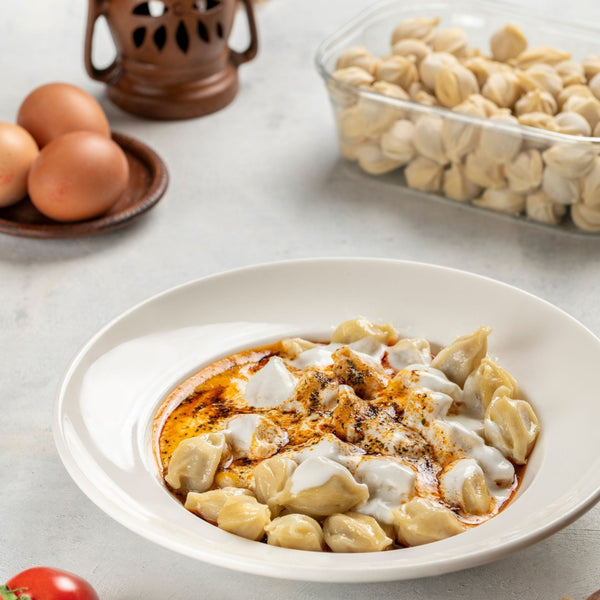 Panayır Mantı (Çiğ) - Panayir Gourmet