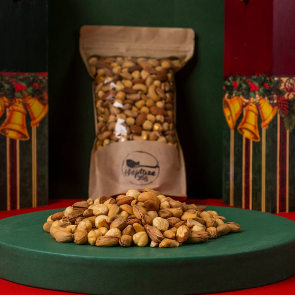 Silver Hamper Hediye Sepeti - Panayir Gourmet