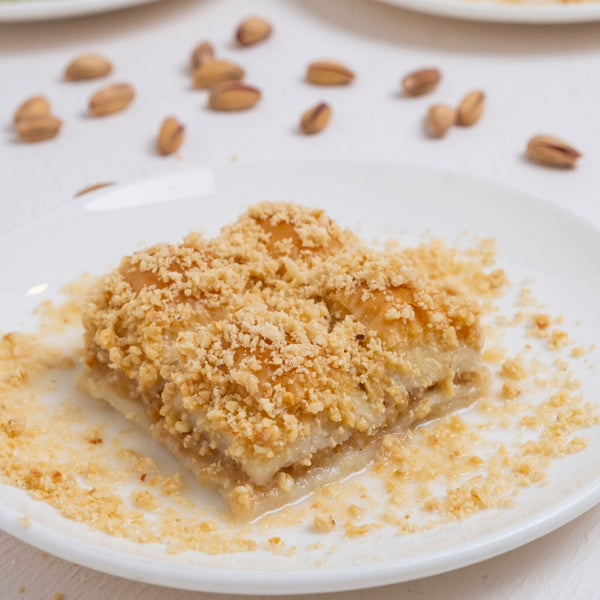 Sütlü Nuriye - Panayir Gourmet