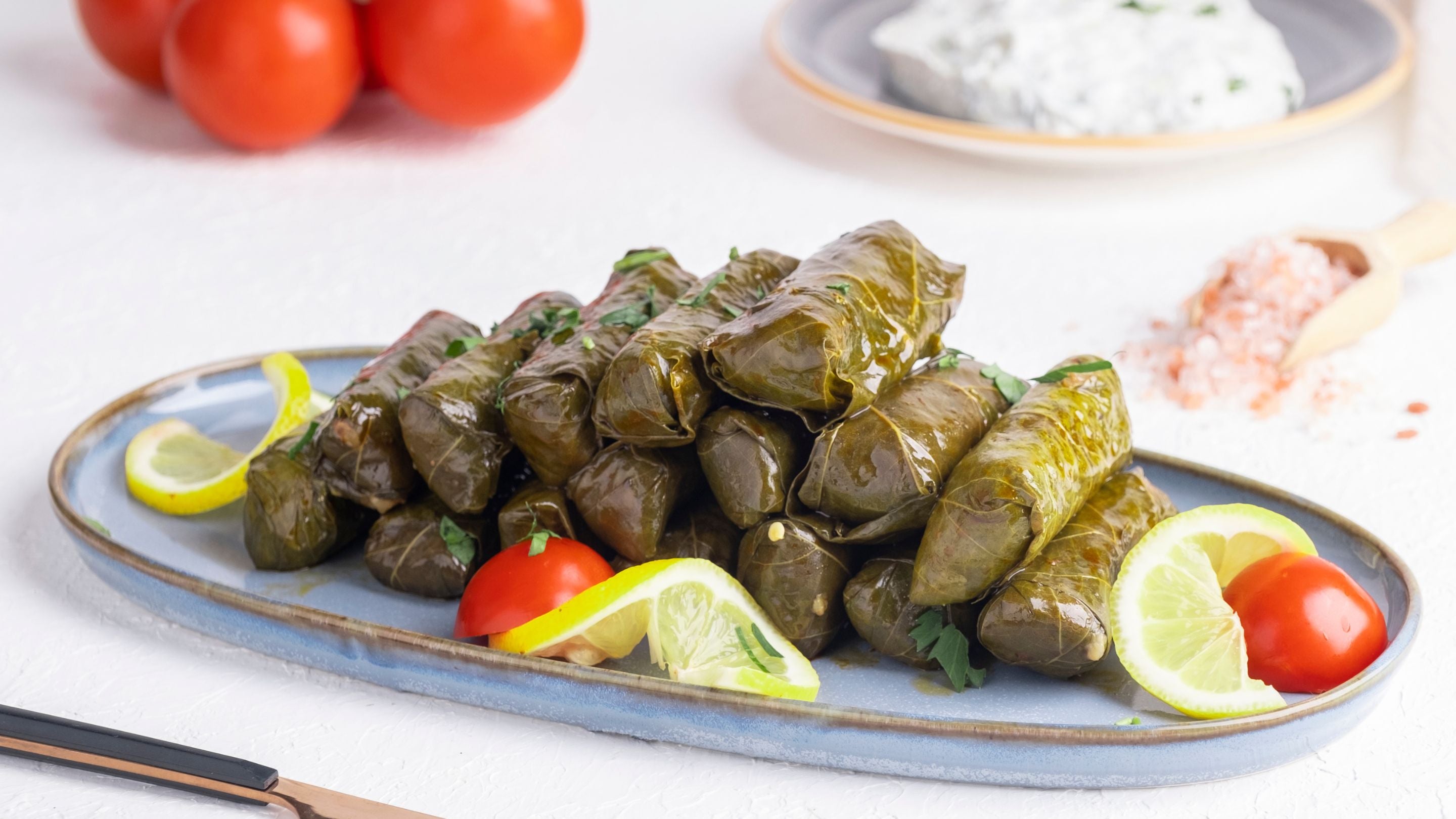 Enjoy Panayır Gourmet's Premium Quality Appetizer Options This Ramadan 