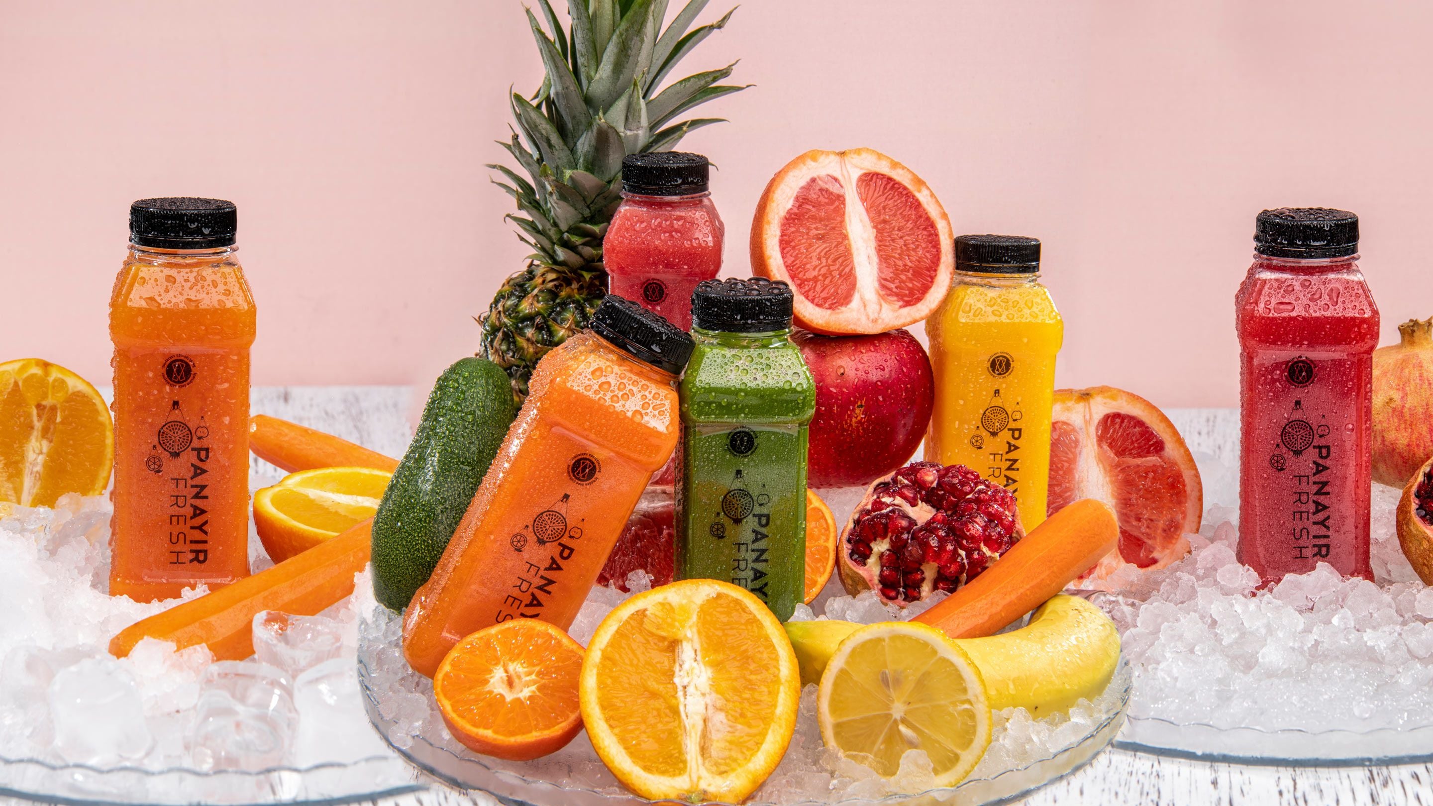 A Refreshing Start to Iftar: Break Your Fast with Freshly Squeezed Fruit Juices 