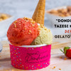 “Dondurmanın Tazesi mi Olur?” Demeyin Gelato’yu Deneyin!
