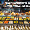 The Fair Turns into a Ramadan Taste Festival at Gourmet