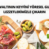 Kahvaltının Keyfini Yöresel Gurme Lezzetlerimizle Çıkarın - Panayir Gourmet