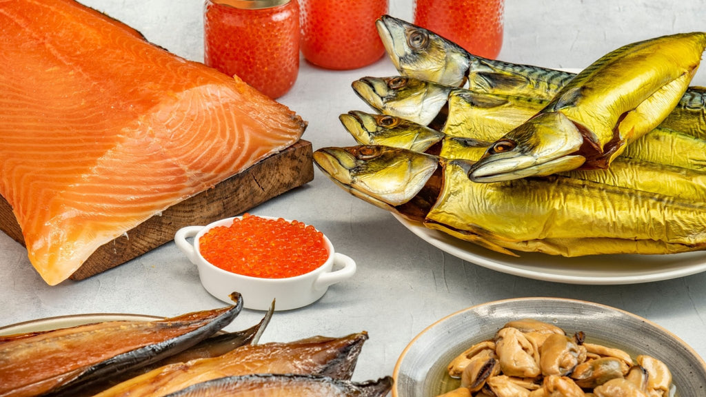 Those Seafood You've Always Been Looking For But Couldn't Find Are At Fair Gourmet!