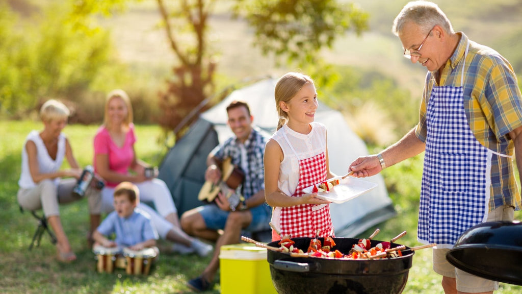 Panayır Gourmet'in Sağlıklı ve Lezzetli Barbekü Partisi Tarifleri - Panayir Gourmet