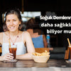 Soğuk Demlenmiş Kahvenin Daha Sağlıklı Olduğunu Biliyor muydunuz? - Panayir Gourmet