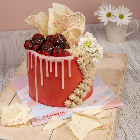 4 Kişilik Premium Pasta - Panayir Gourmet