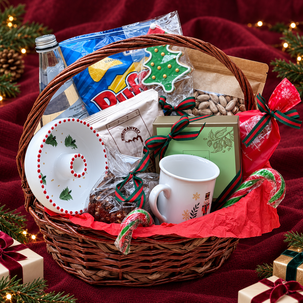 Gift Yılbaşı Hediye Sepeti