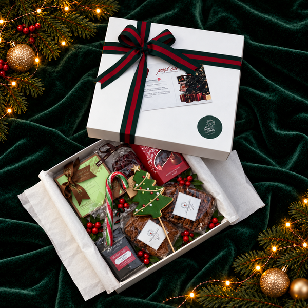 A Box of Good Cheer - 2027 Yılbaşı Hediye Kutusu