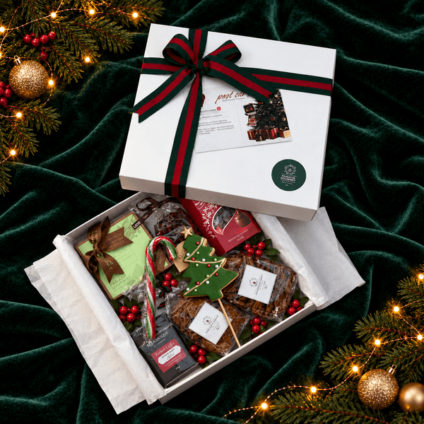 A Box of Good Cheer - 2027 Yılbaşı Hediye Kutusu - Panayir Gourmet