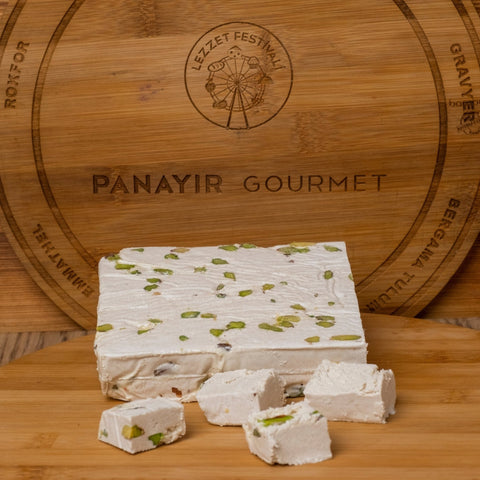 Afyon Fıstıklı Helva - Panayir Gourmet