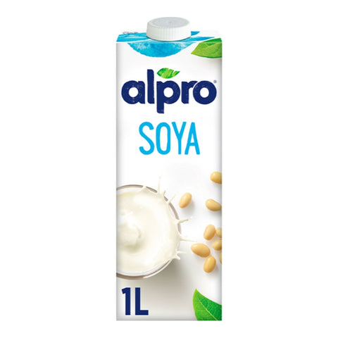 Alpro Soya İçeceği - Panayir Gourmet
