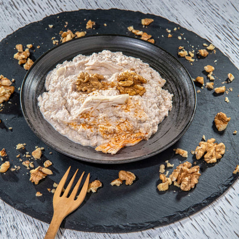 Çerkez Tavuğu - Panayir Gourmet