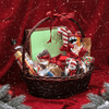 Gold Hamper Hediye Sepeti - Panayir Gourmet
