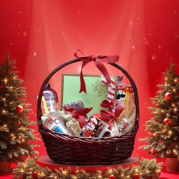 Gold Hamper Hediye Sepeti - Panayir Gourmet