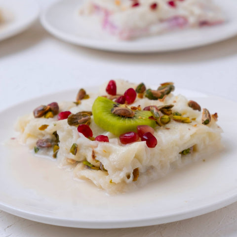 Güllaç - Panayir Gourmet