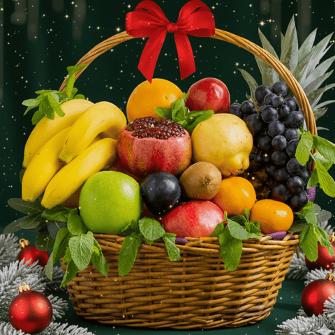 Hediye Meyve Sepetleri - Panayir Gourmet