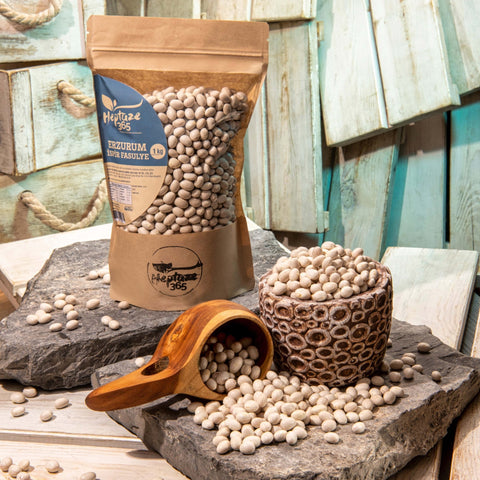 Hep Taze Erzurum İspir Fasulye KG - Panayir Gourmet