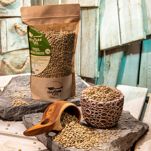 Hep Taze Yeşil Mercimek - Panayir Gourmet