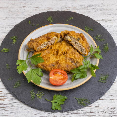 Kadınbudu Köfte - Panayir Gourmet