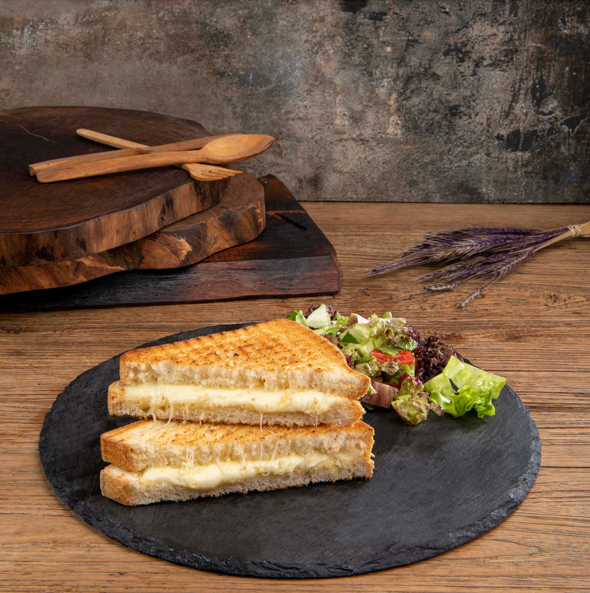 Kaşarlı Tost