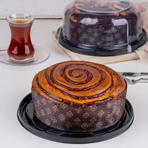 Kek Çeşitleri Yuvarlak - Panayir Gourmet