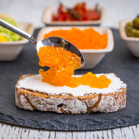 Kırmızı Havyar 200 gr - Panayir Gourmet