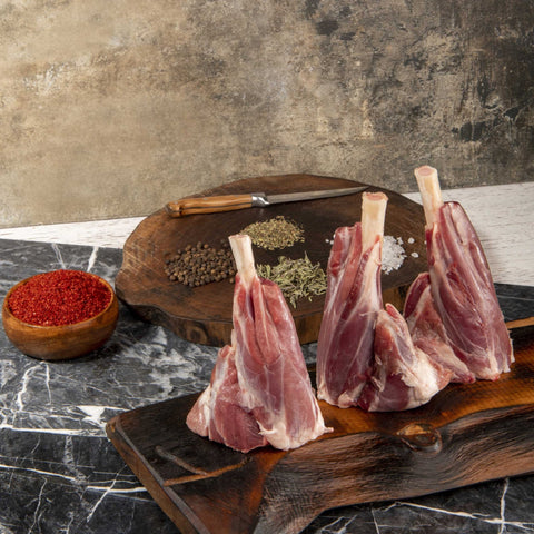 Kuzu İncik - Panayir Gourmet