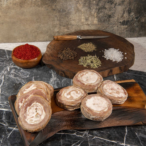 Kuzu Kokoreç - Panayir Gourmet