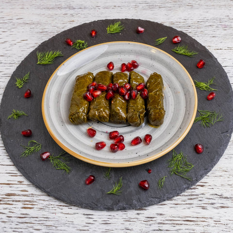 Nar Ekşili Yaprak Sarma - Panayir Gourmet
