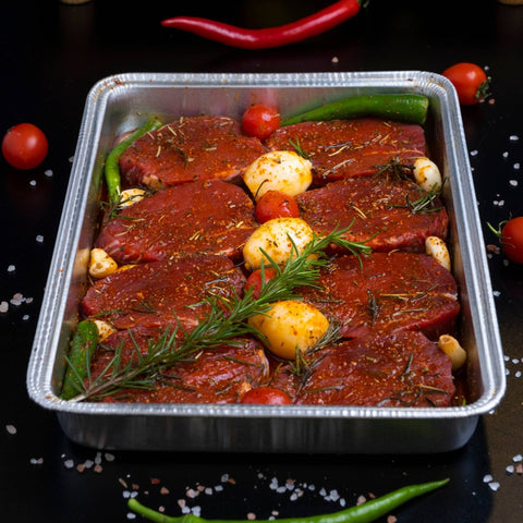 Panayır Gourmet Hazır Tepsiler - Panayir Gourmet