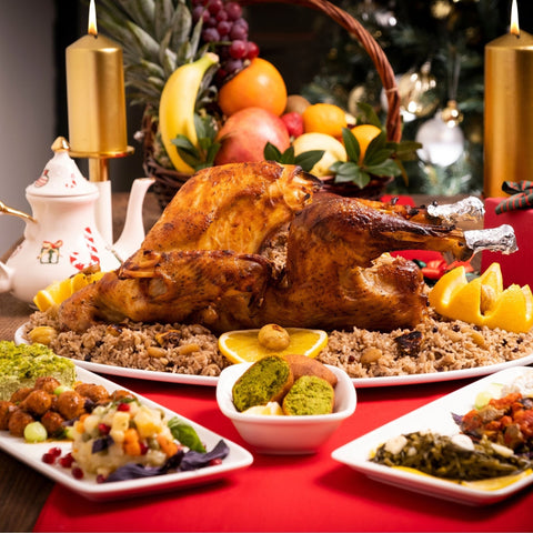 Panayır Gourmet Yılbaşı Bütün Hindi Menü - Panayir Gourmet