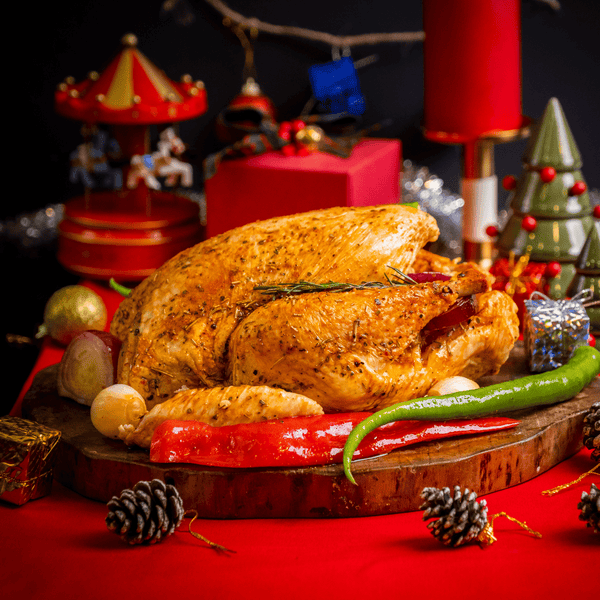 Panayır Gourmet Yılbaşı Tavuk Menü - Panayir Gourmet